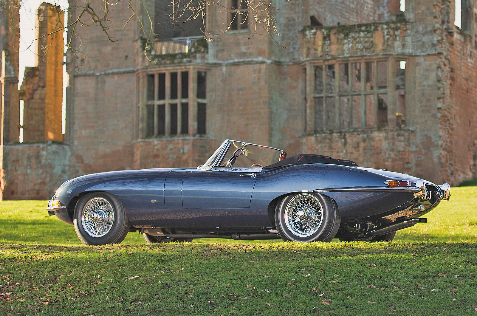 Jaguar E-Type