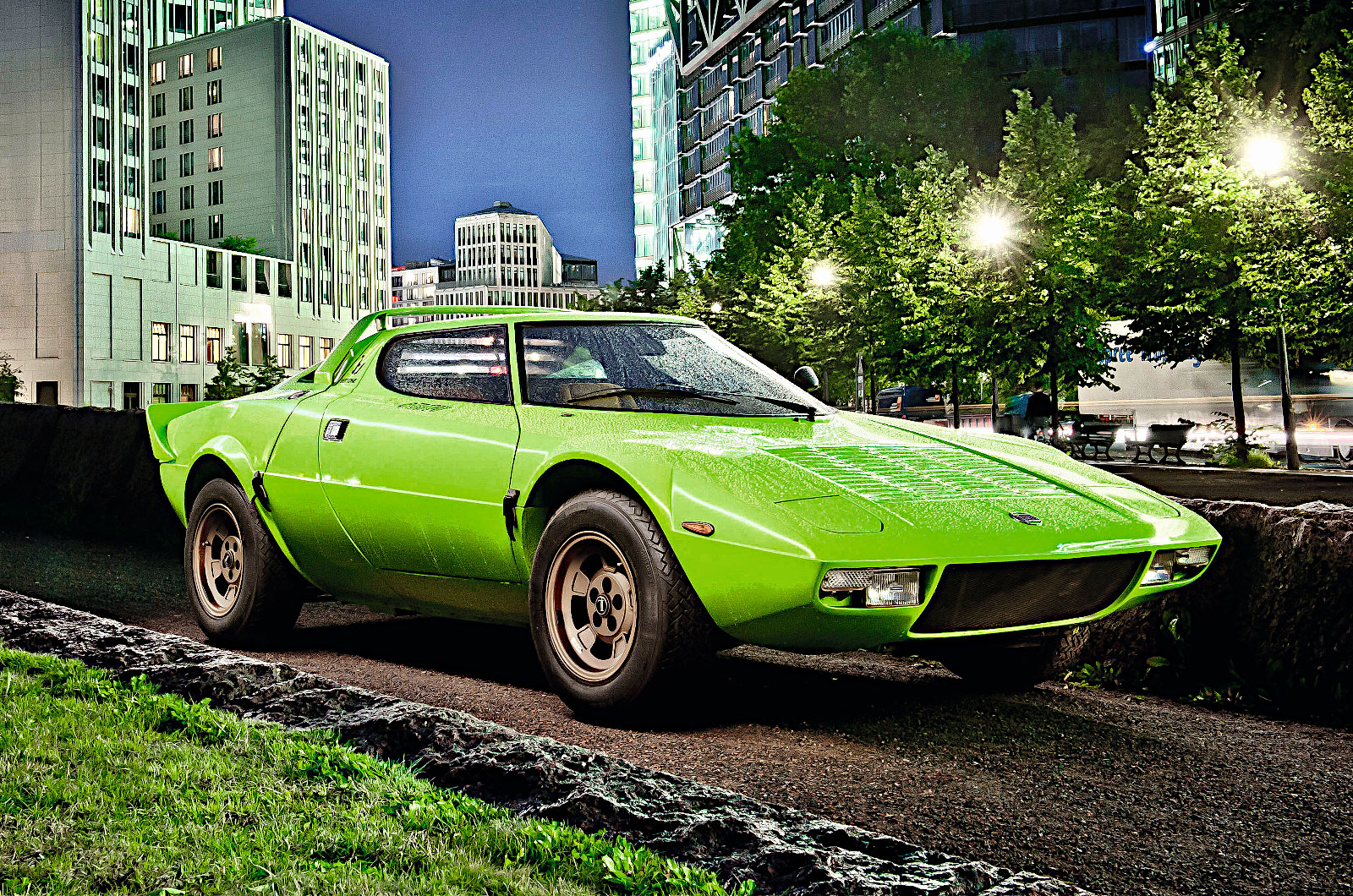 Lancia Stratos