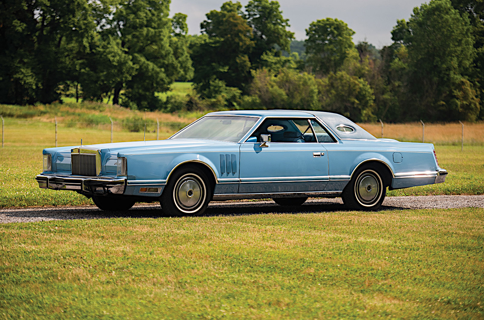 Lincoln Continental (1970s)