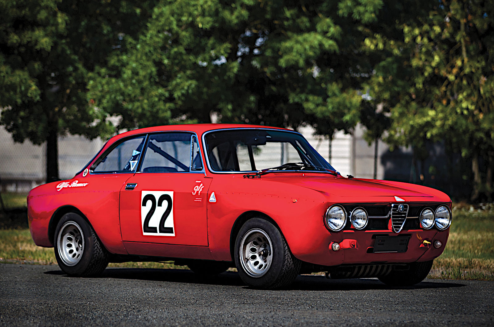 Alfa Romeo GTAm