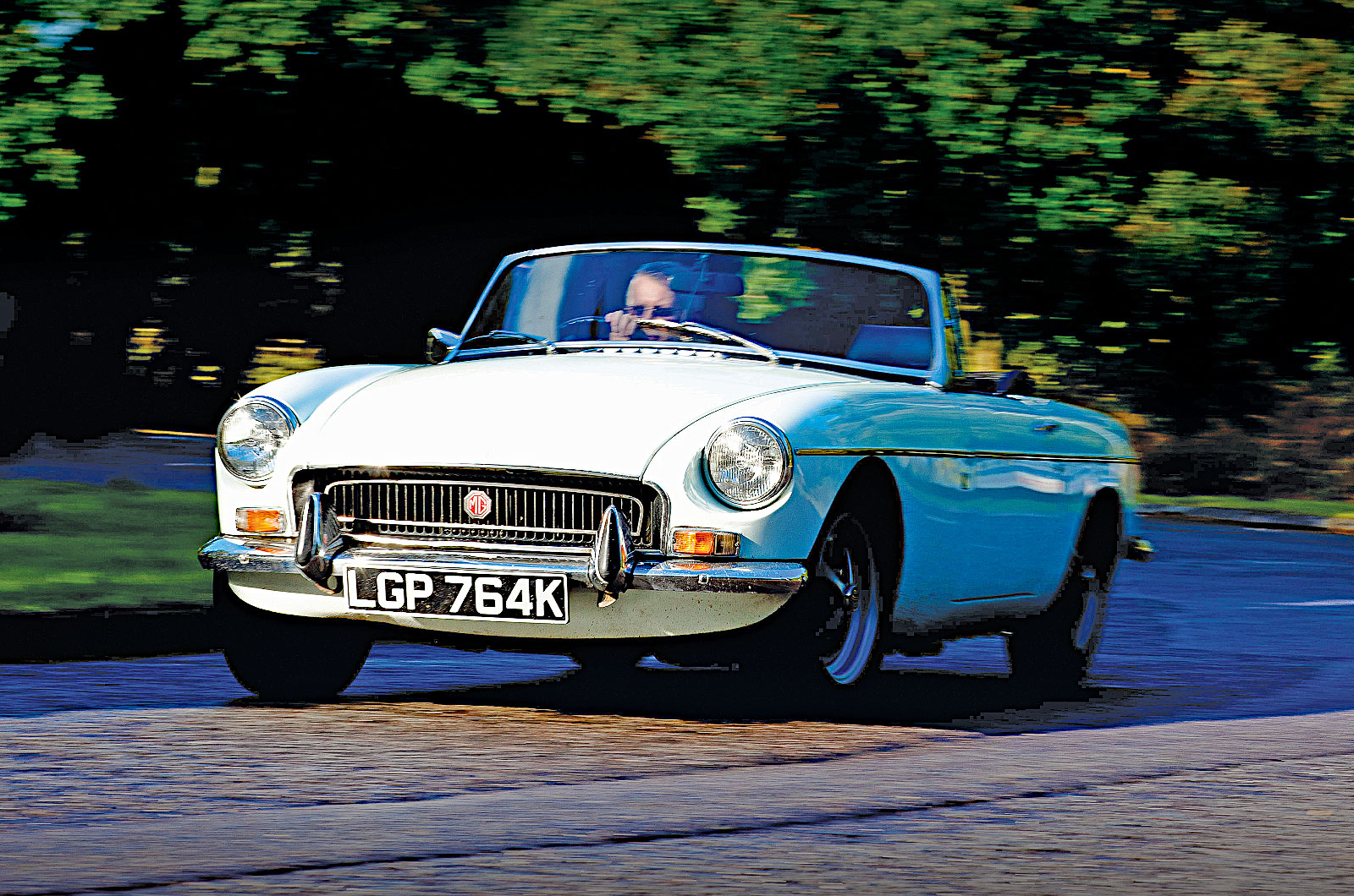 MG MGB