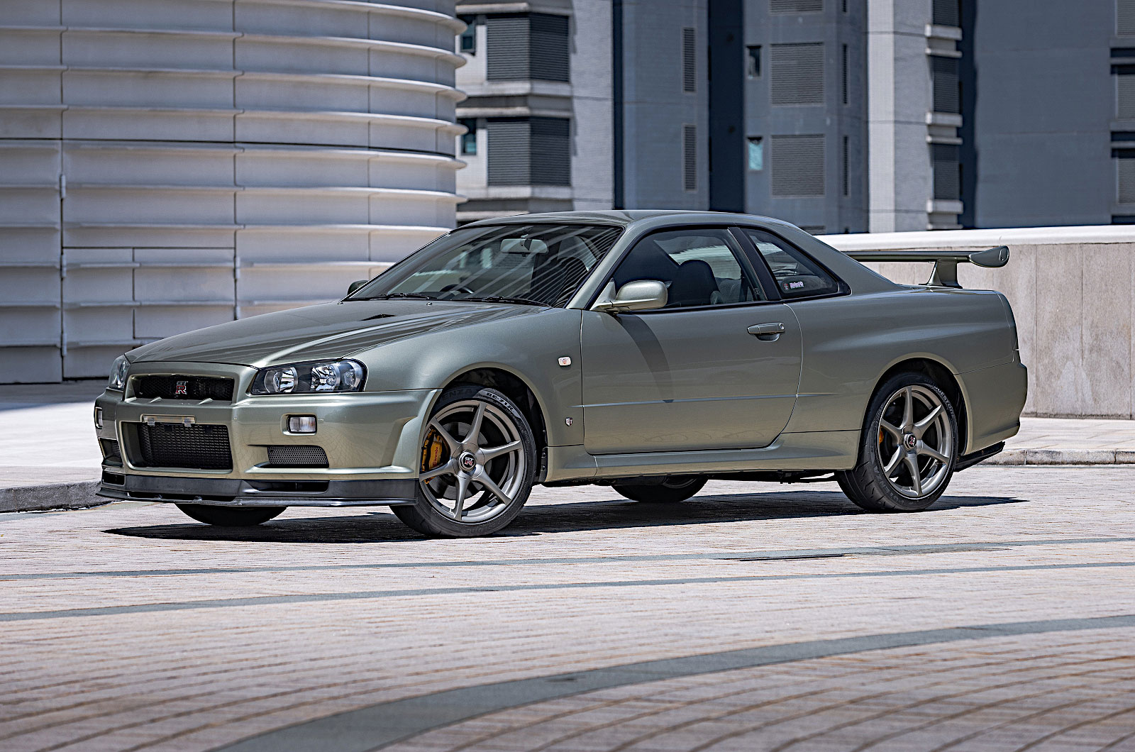 Nissan Skyline GT-R