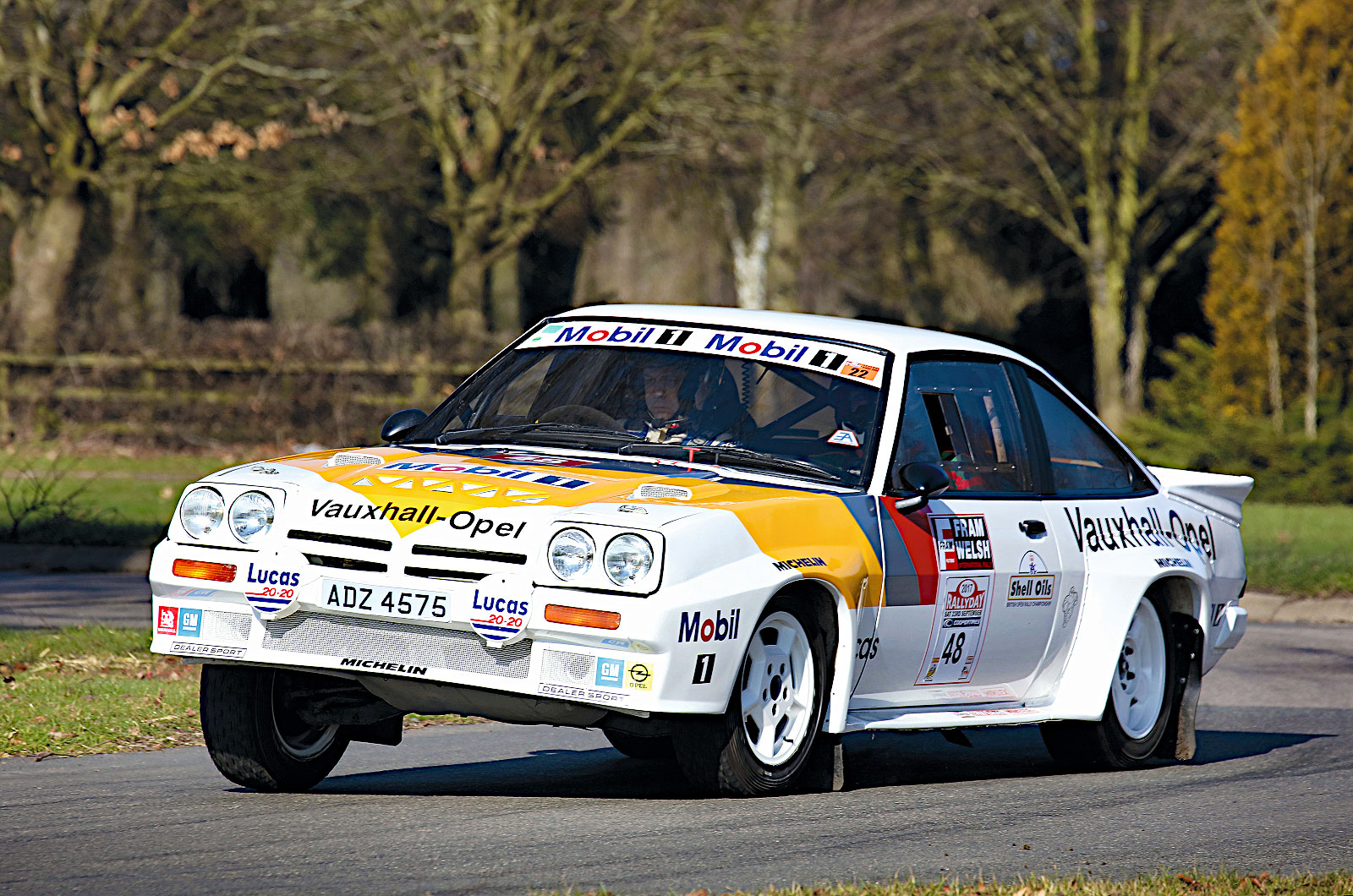 Opel Manta