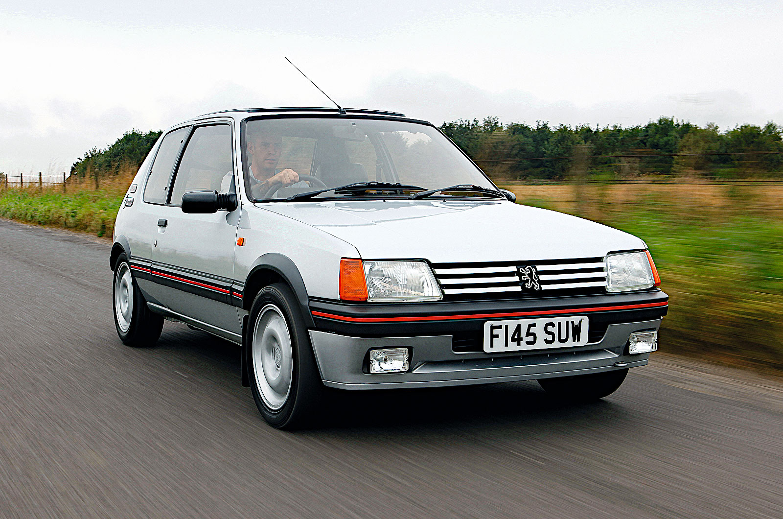 Peugeot 205 GTI