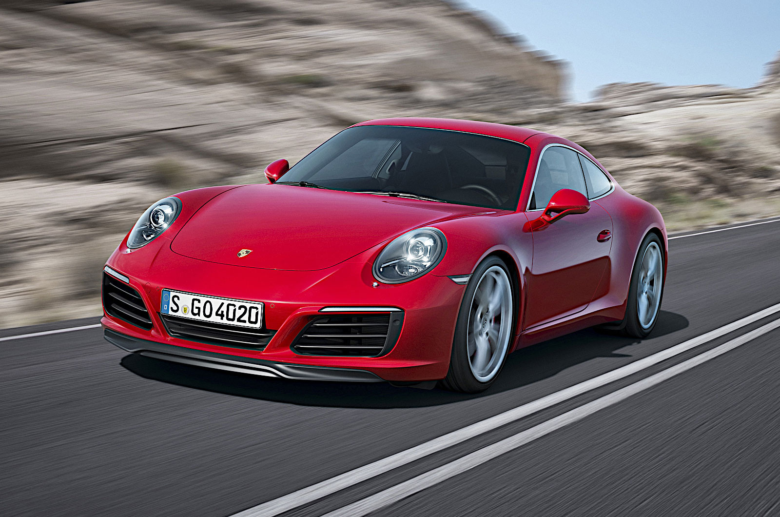 Porsche 911