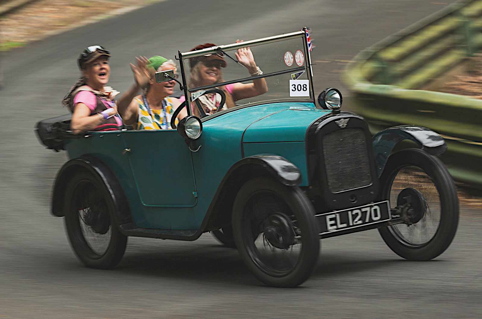Austin Seven