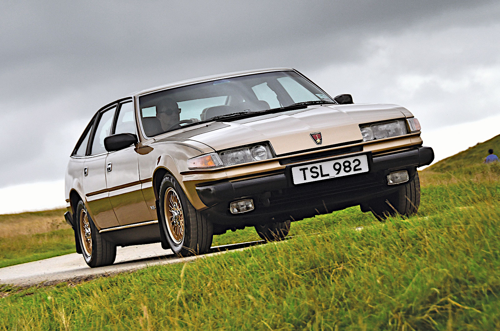 Rover SD1