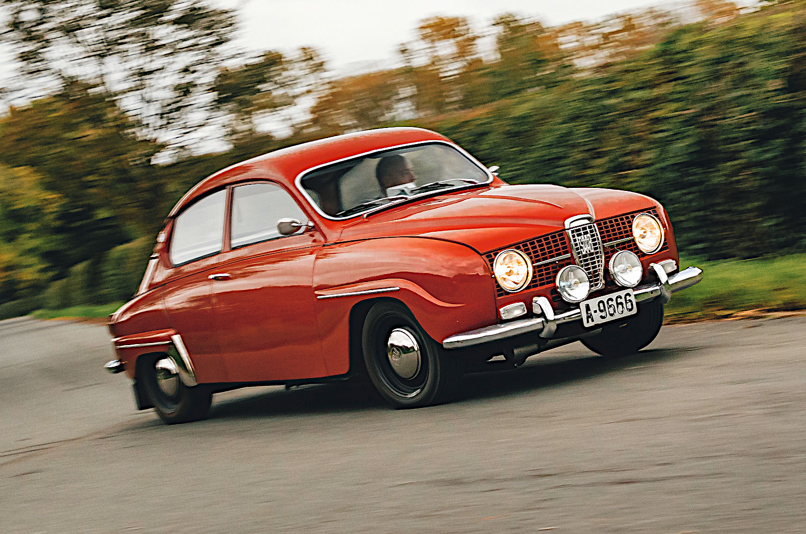 Saab 96