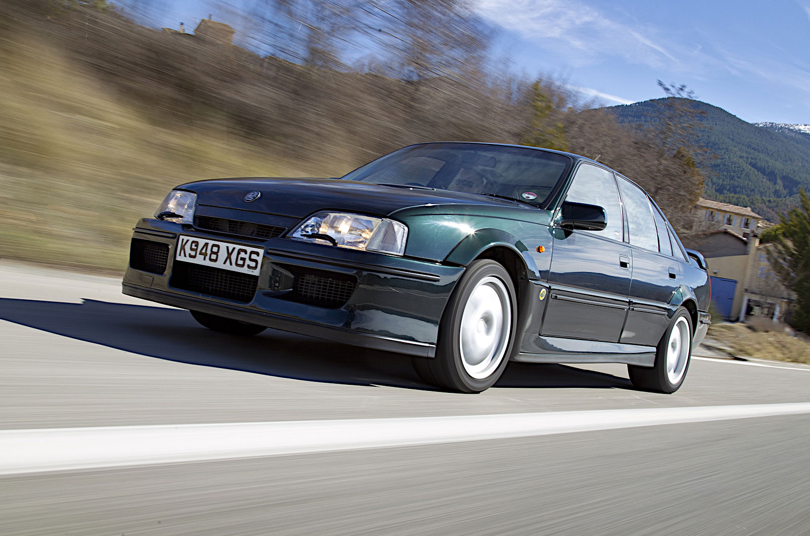 Vauxhall Lotus Carlton