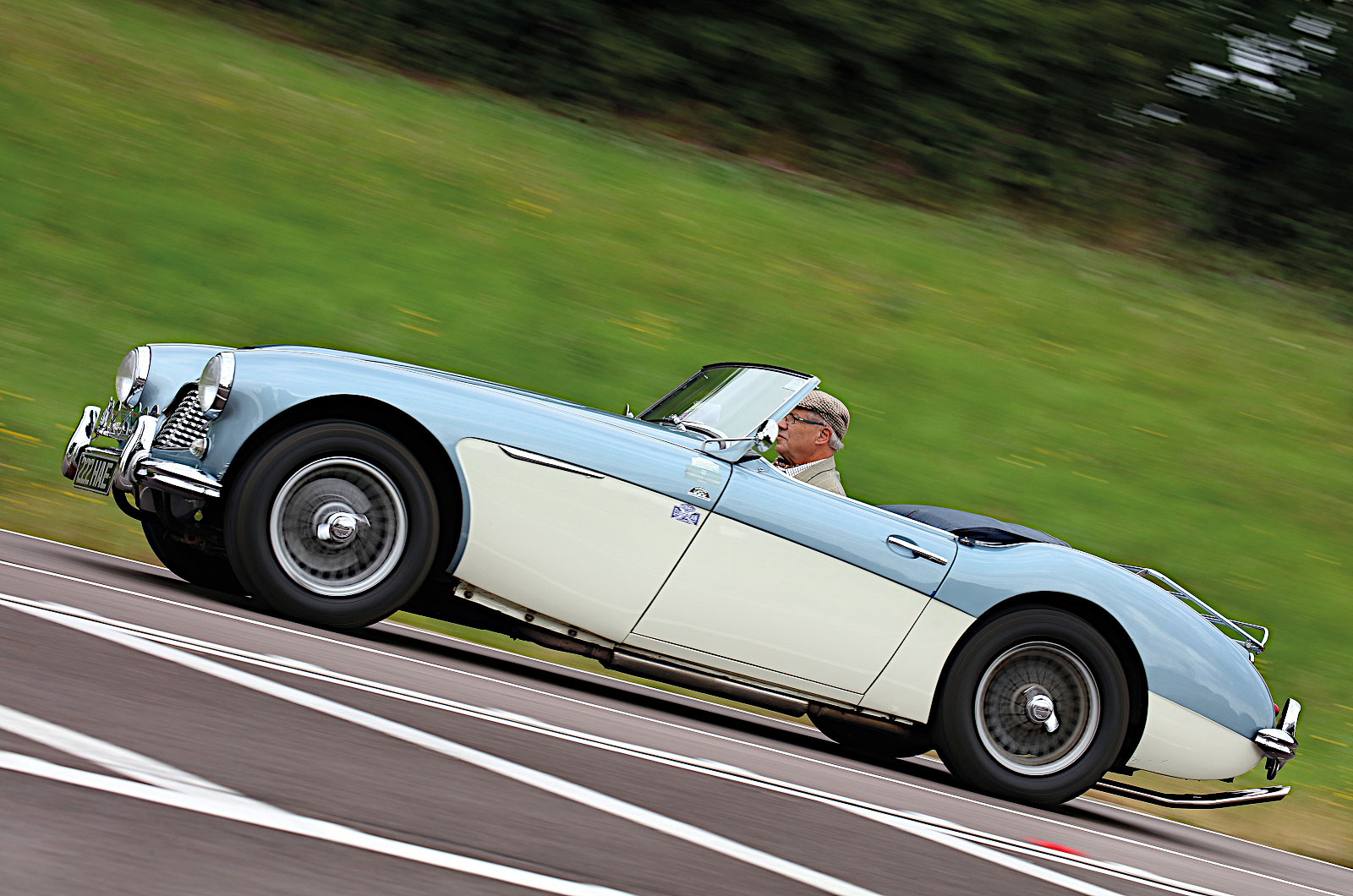 Austin-Healey 3000