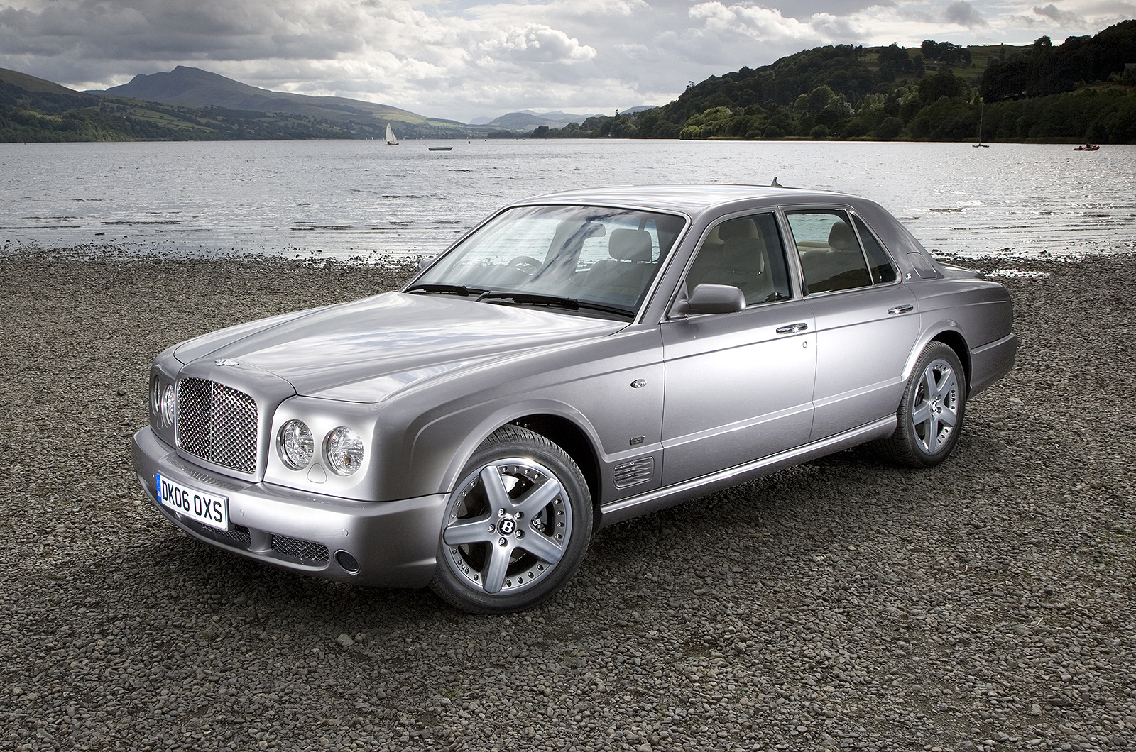 Bentley Arnage