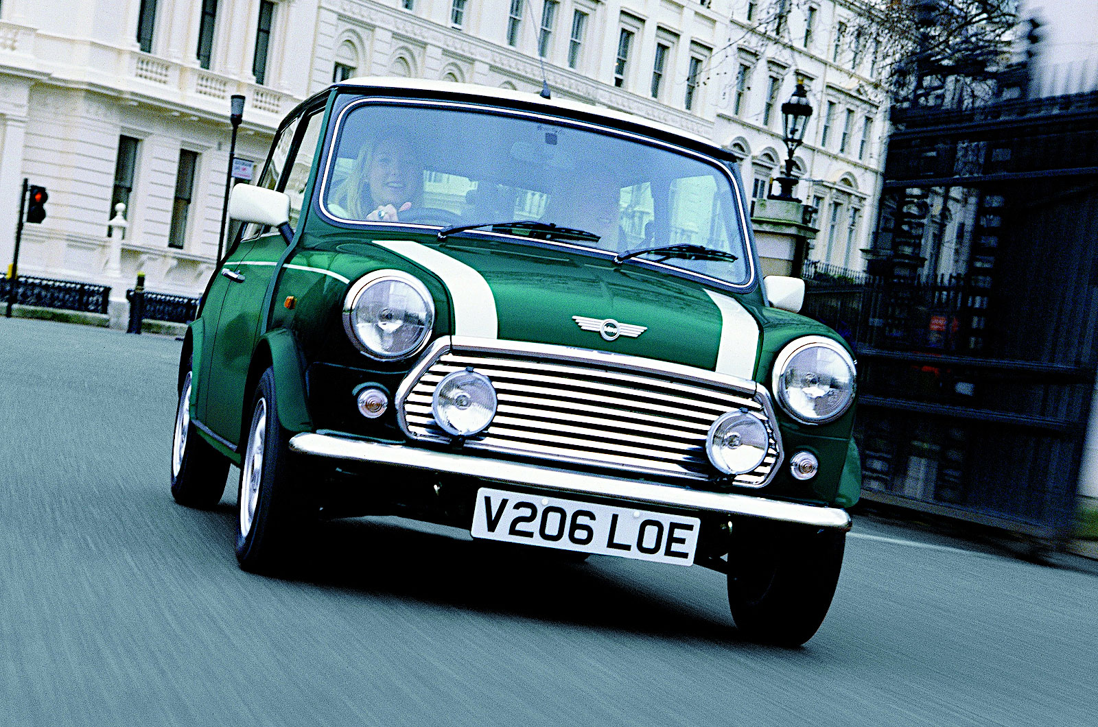BMC Mini