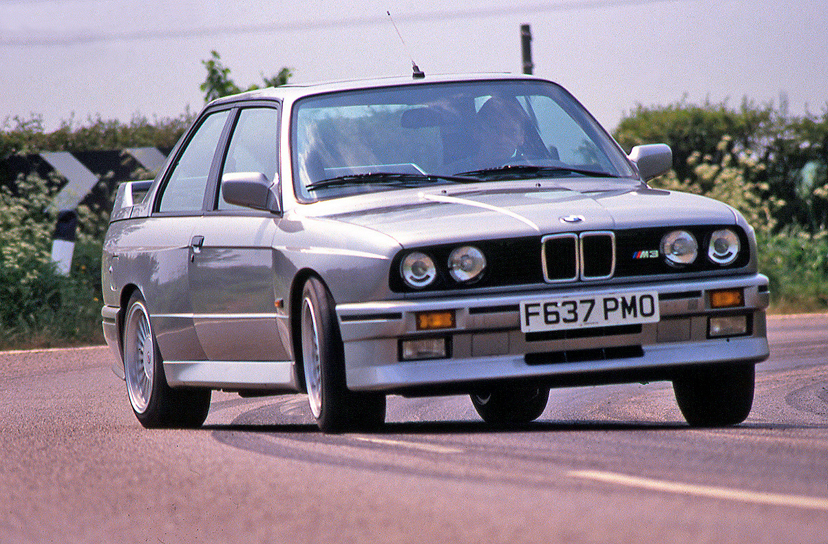 BMW M3 E30