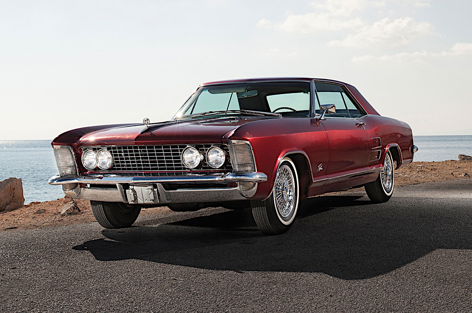 Buick Riviera (first generation)