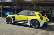 1 R5 Turbo 3E