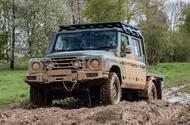 Ineos Grenadier MRLV 0