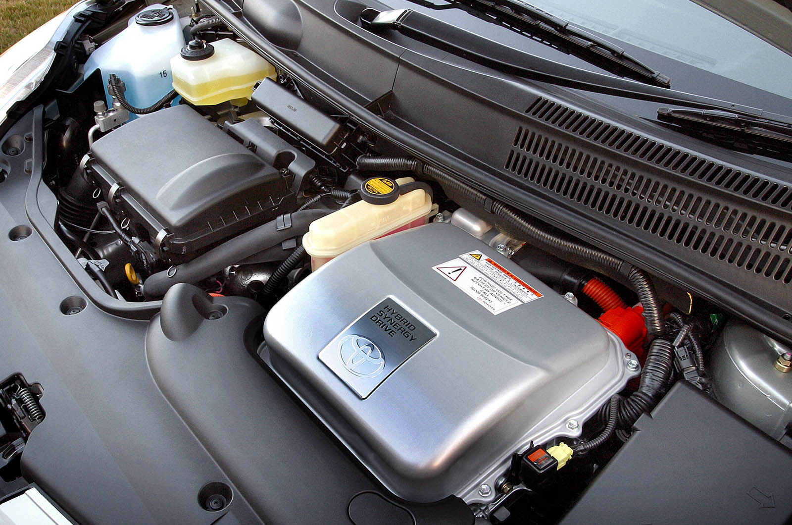Toyota 1.5-litre (2004)