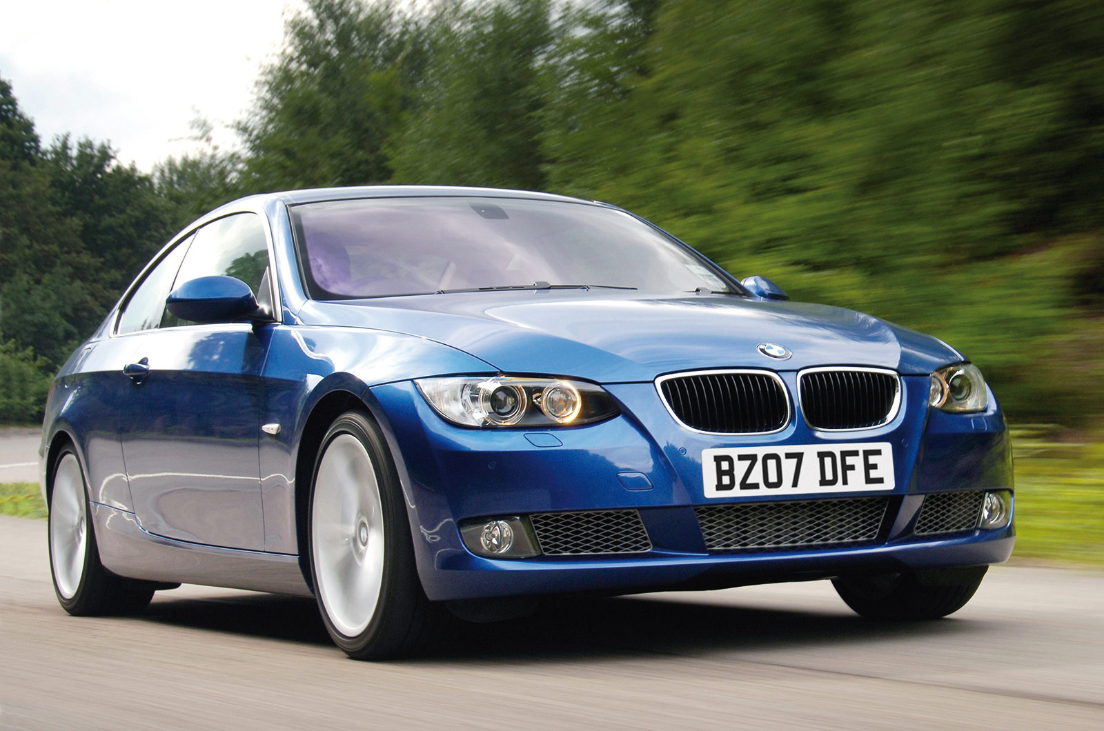 BMW 3.0-litre Twin Turbo (2007)