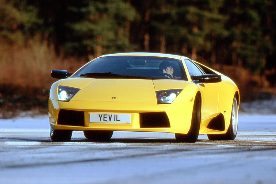 Lamborghini Murcielago