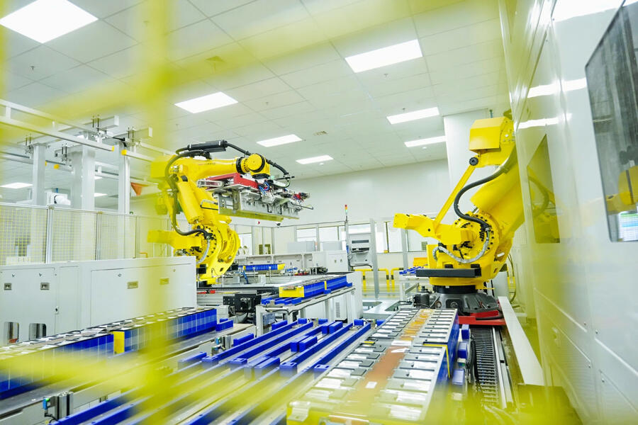 Leapenergy factory