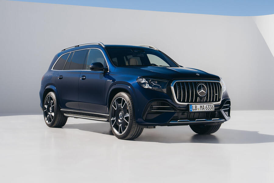 Mercedes-AMG GLS