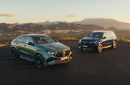 Mercedes AMG GLE Coupe 42