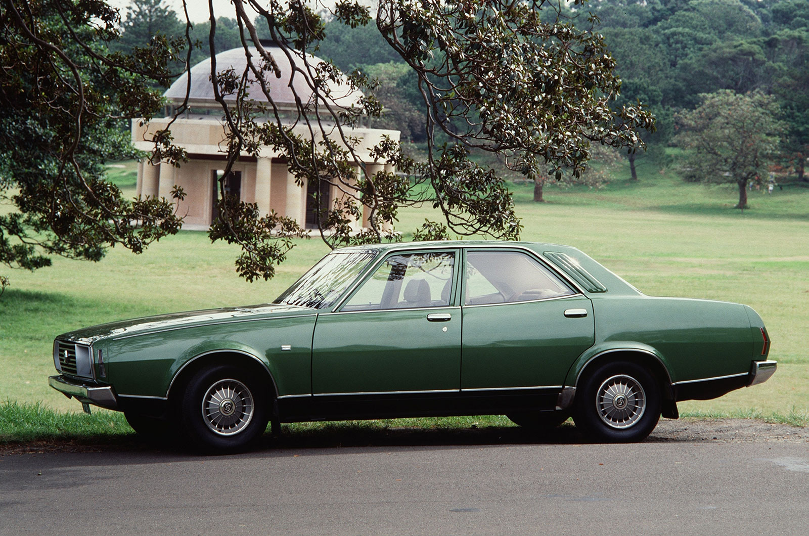 Leyland P76 (1973)