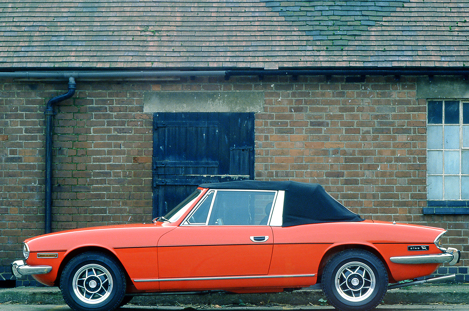 Triumph Stag (1970)