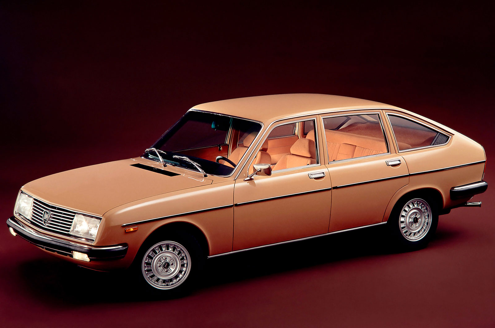Lancia Beta (1972)