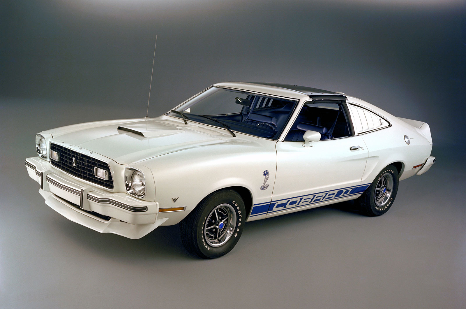Ford Mustang II (1973)