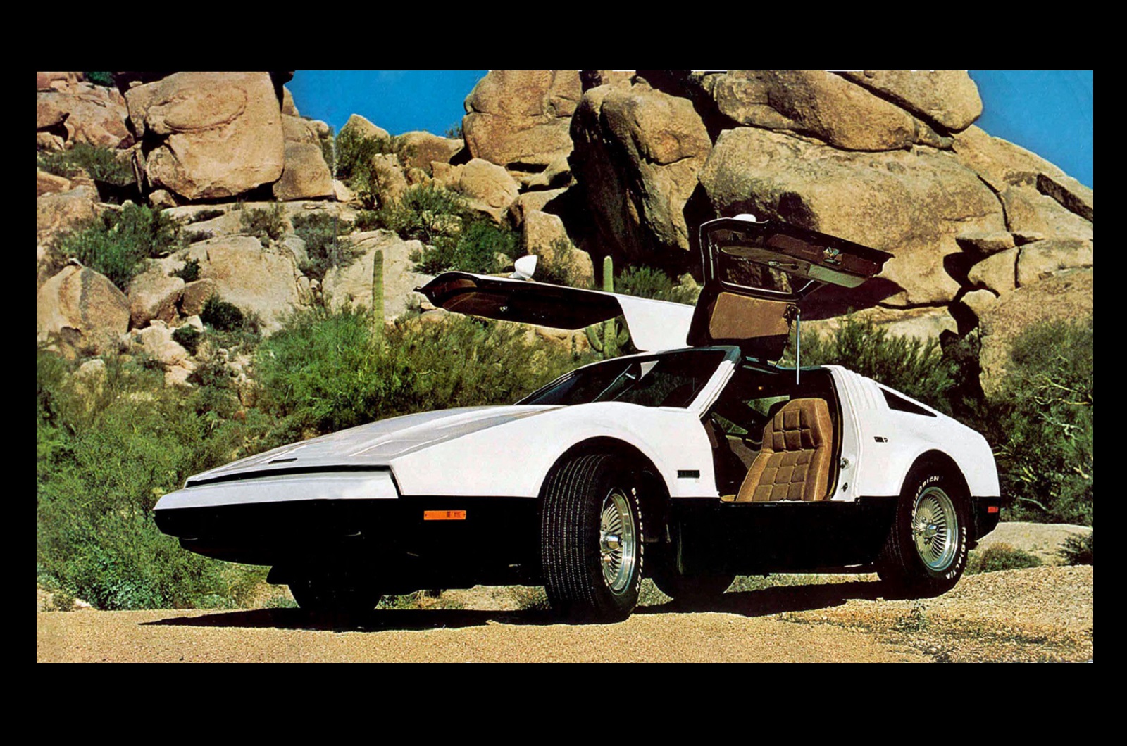 Bricklin SV-1 (1974)