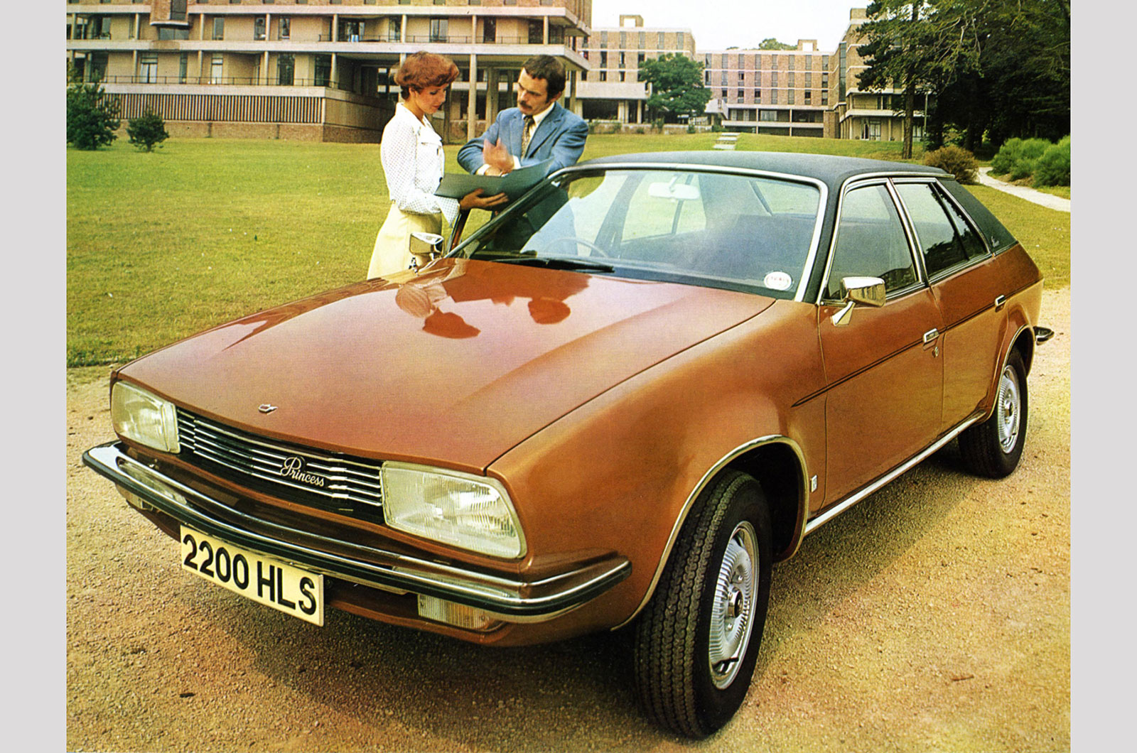 Leyland Princess (1975)