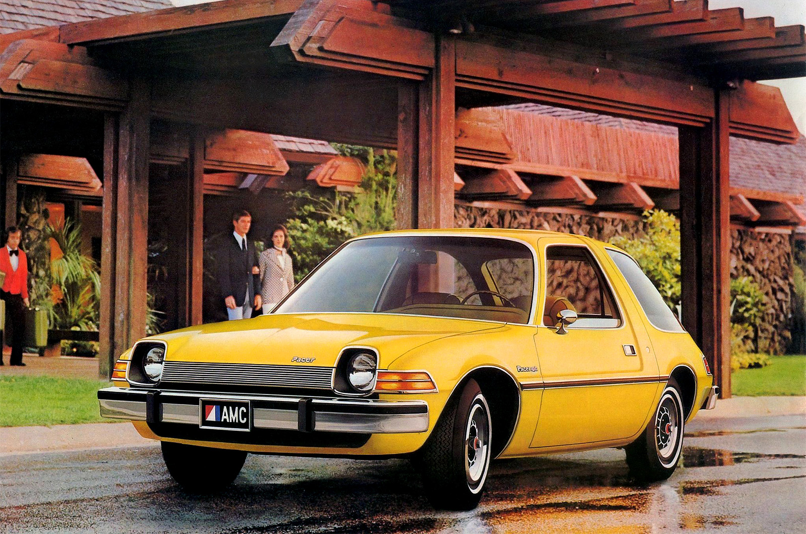 AMC Pacer (1975)