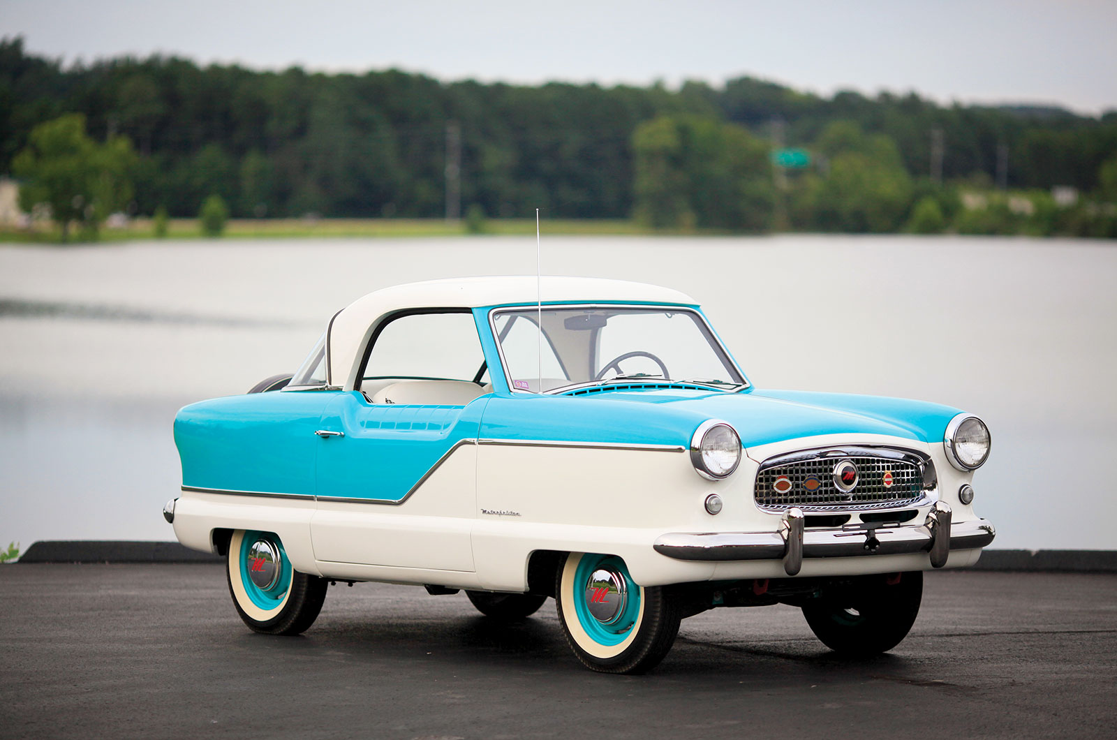 Nash Metropolitan (1953)