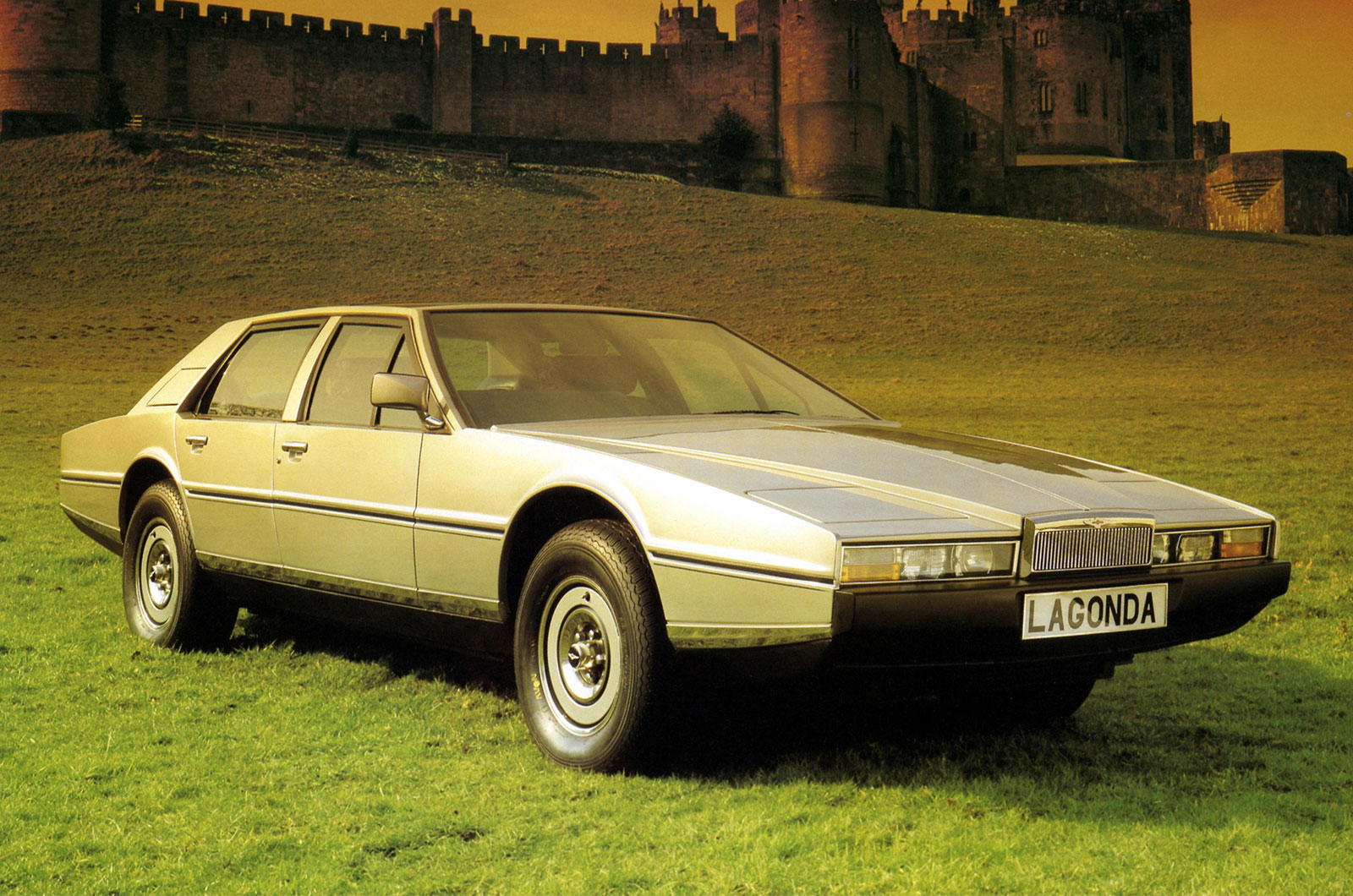 Aston Martin Lagonda (1976)