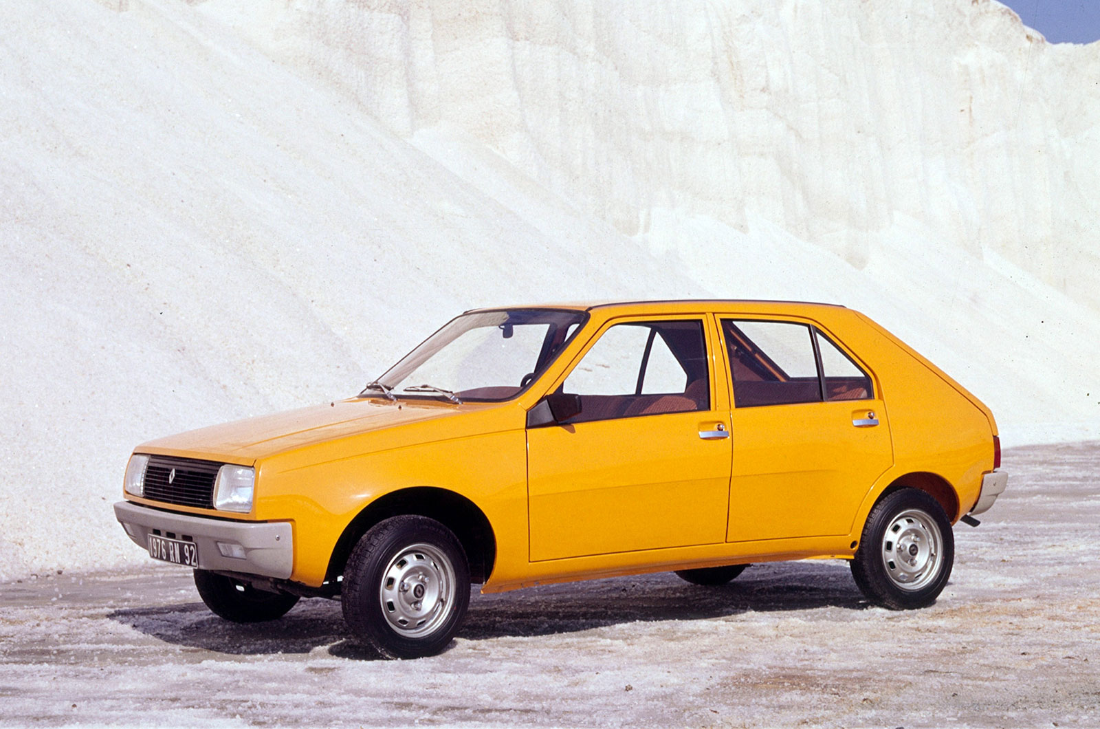 Renault 14 (1976)