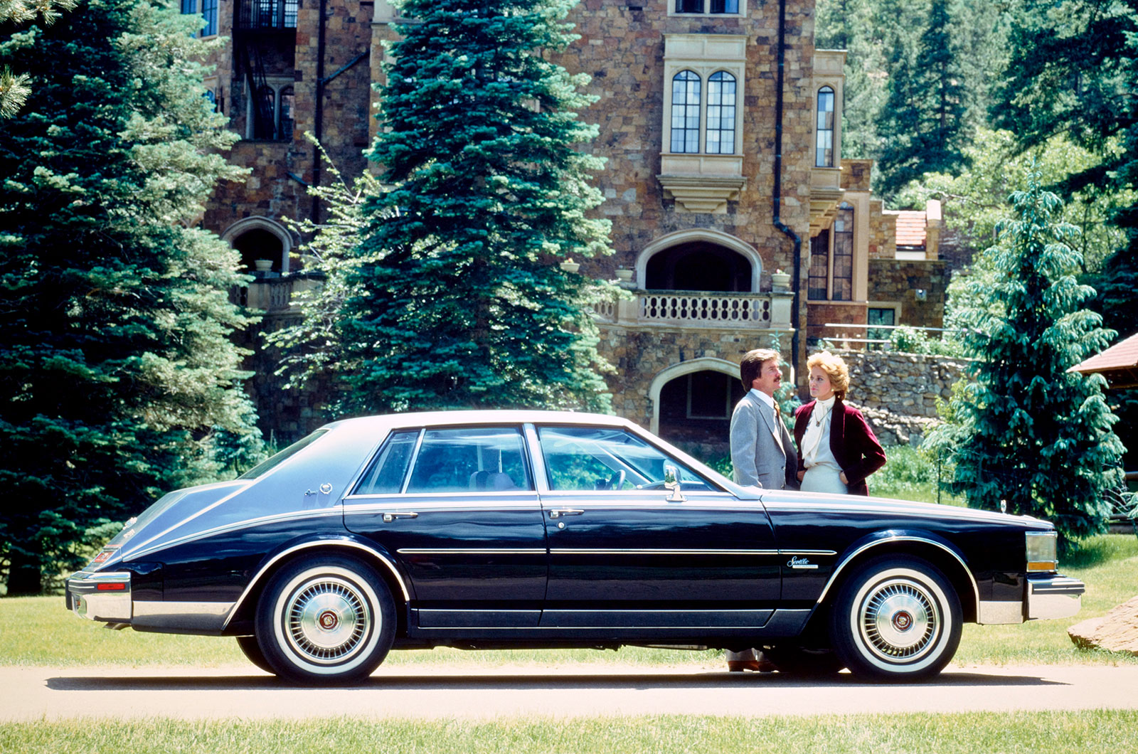 Cadillac Seville (1979)
