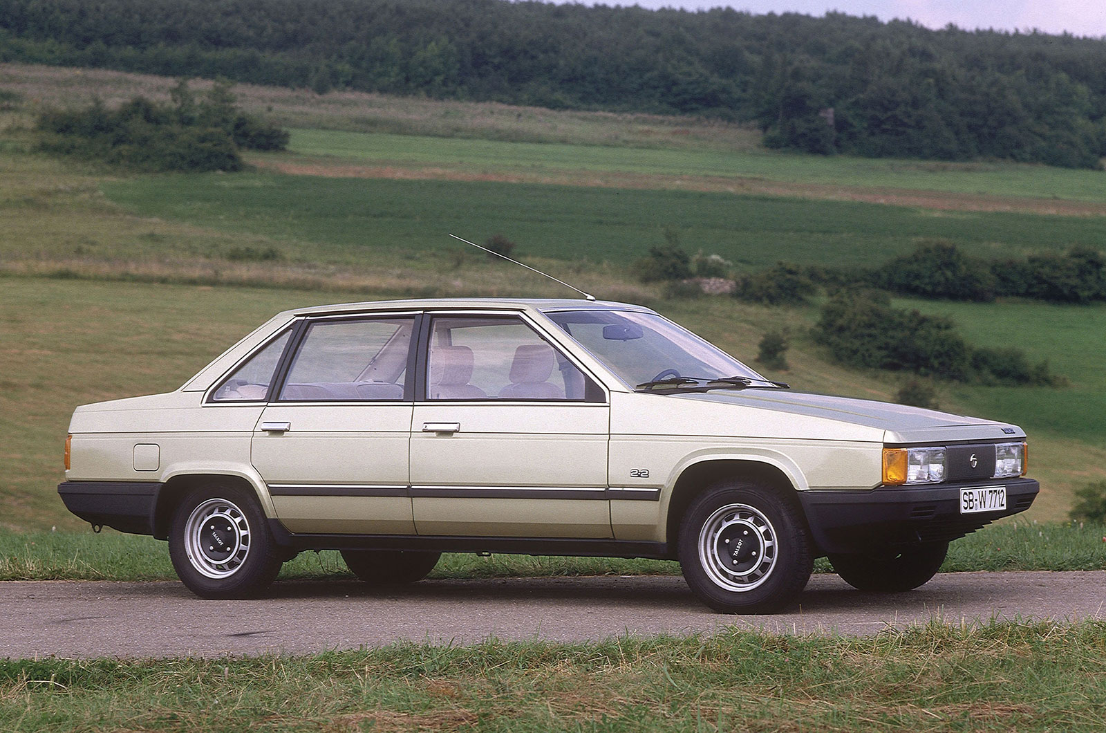 Talbot Tagora (1981)