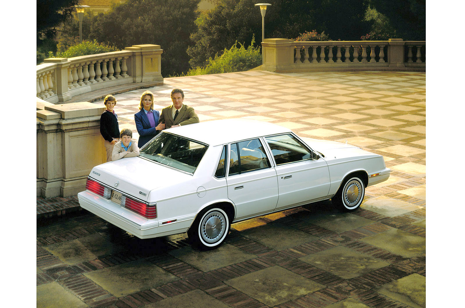 Chrysler E-Class (1982)