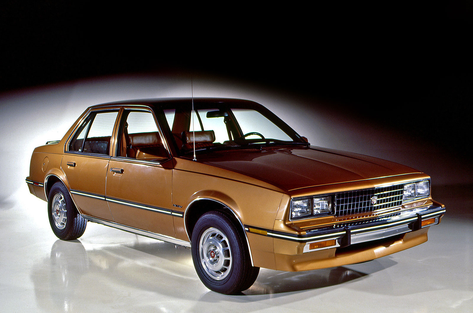 Cadillac Cimarron (1982)
