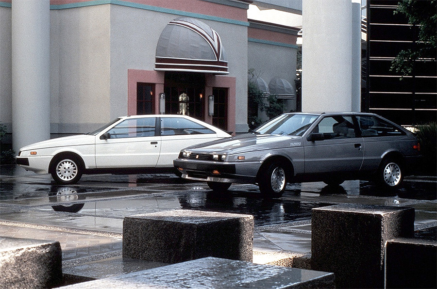 Isuzu Impulse (1986)