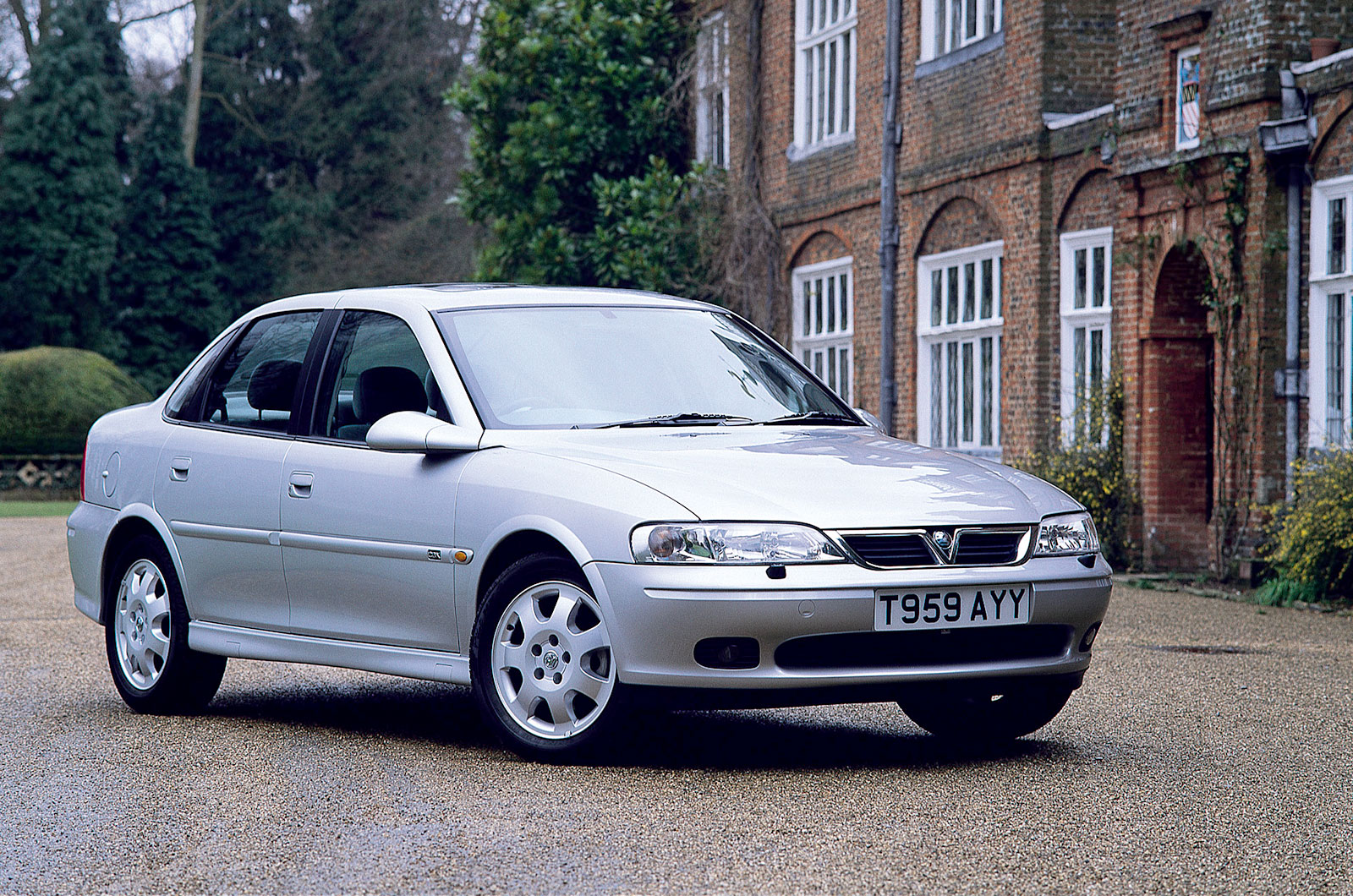 Vauxhall Vectra (1995)