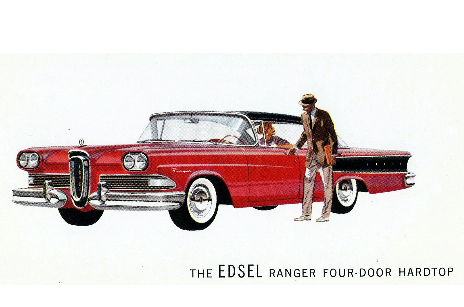 Ford Edsel (1957)