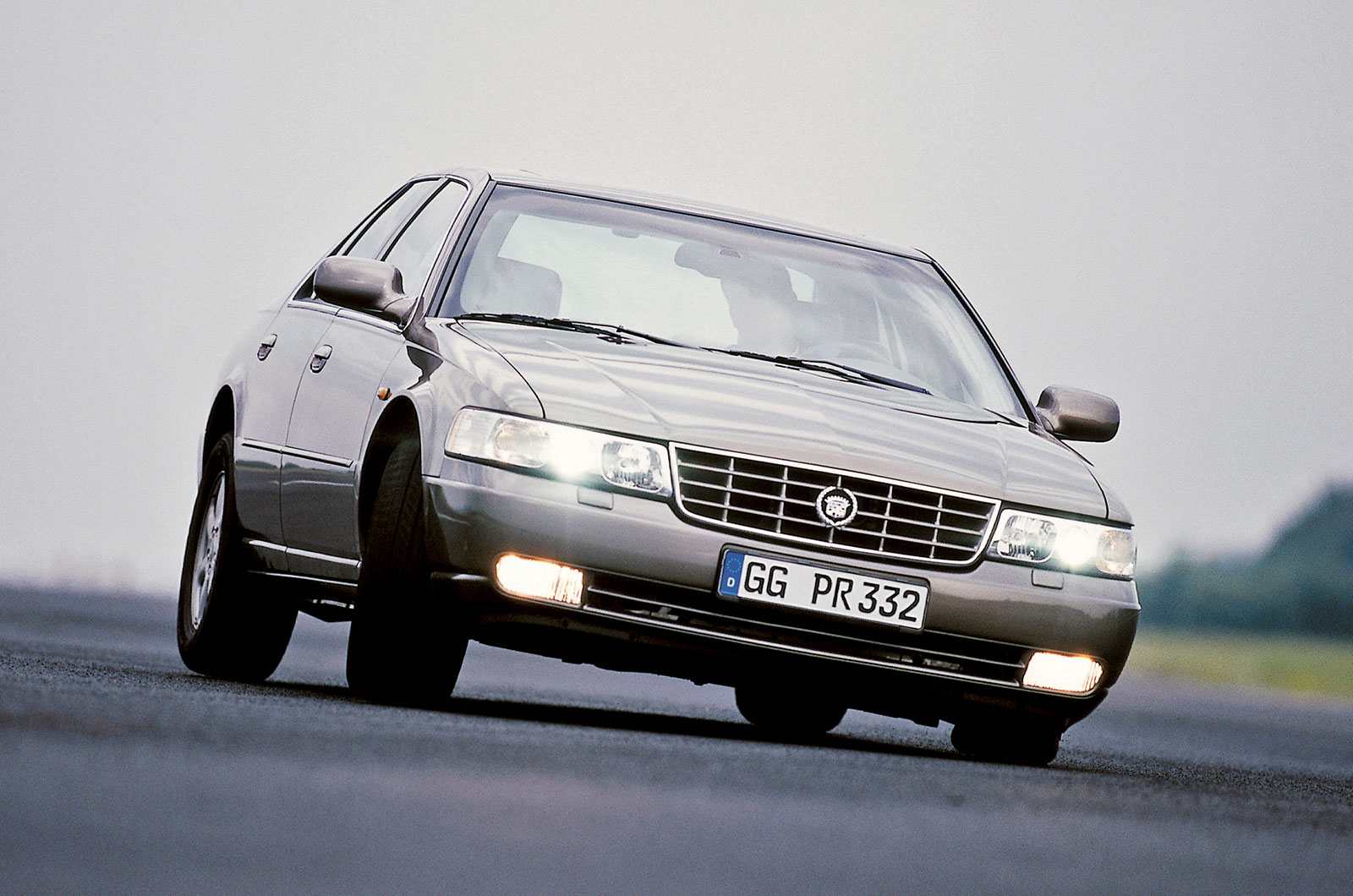 Cadillac Seville (1997)