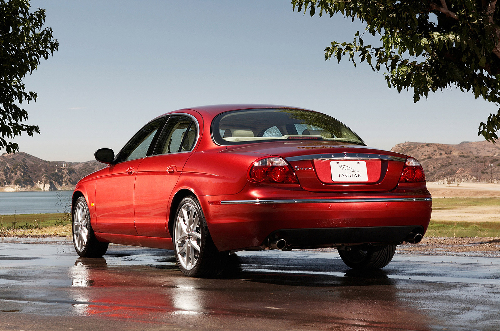 Jaguar S-Type (1999)
