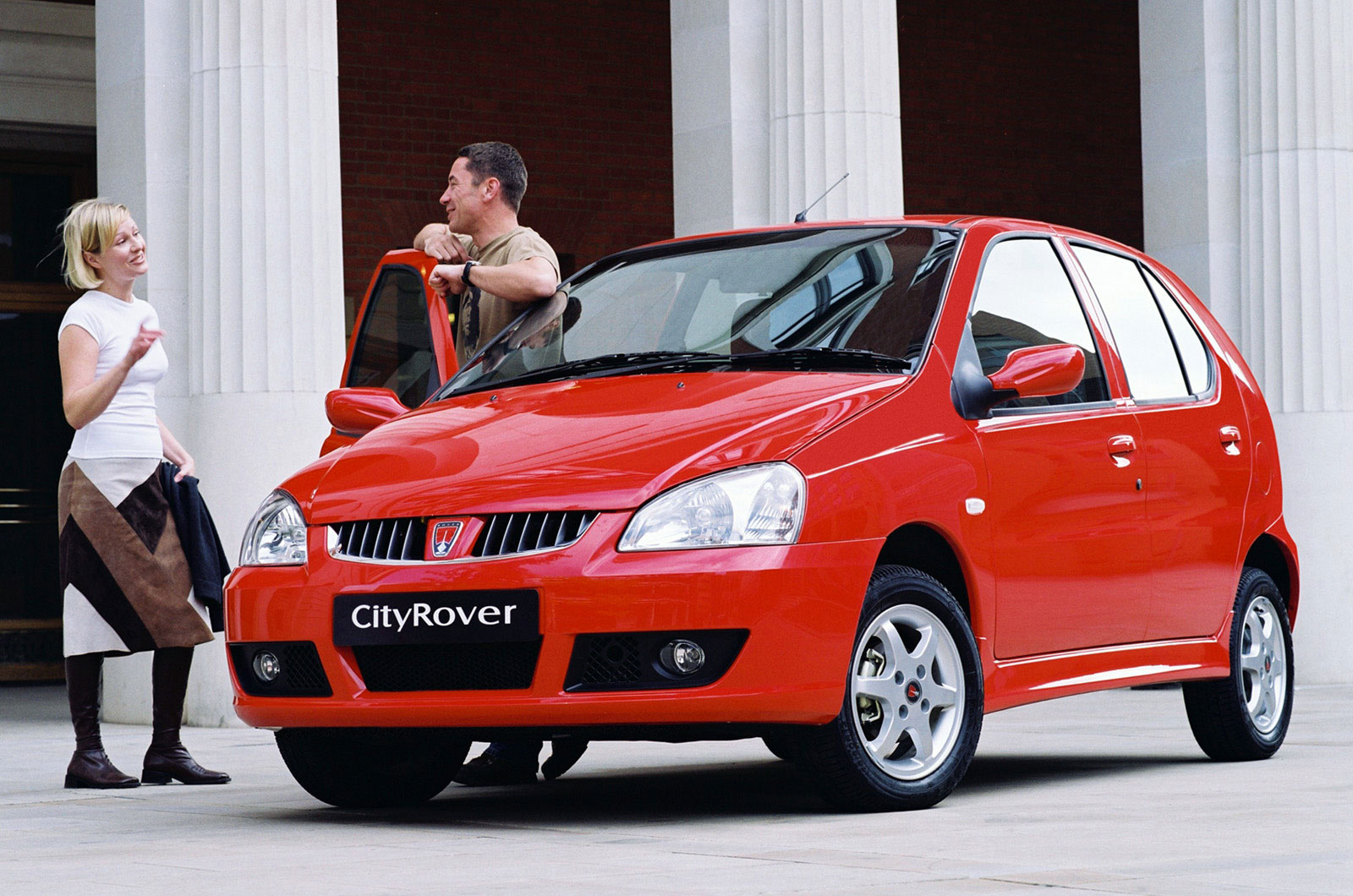 Rover CityRover (2003)