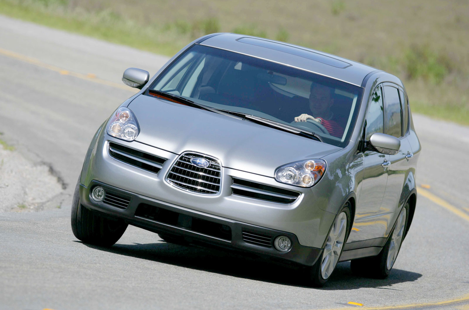 Subaru Tribeca (2006)