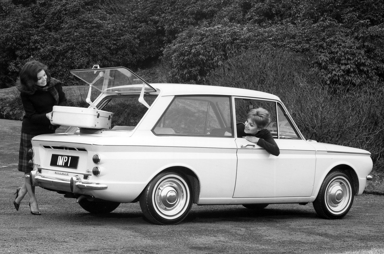 Hillman Imp (1963)