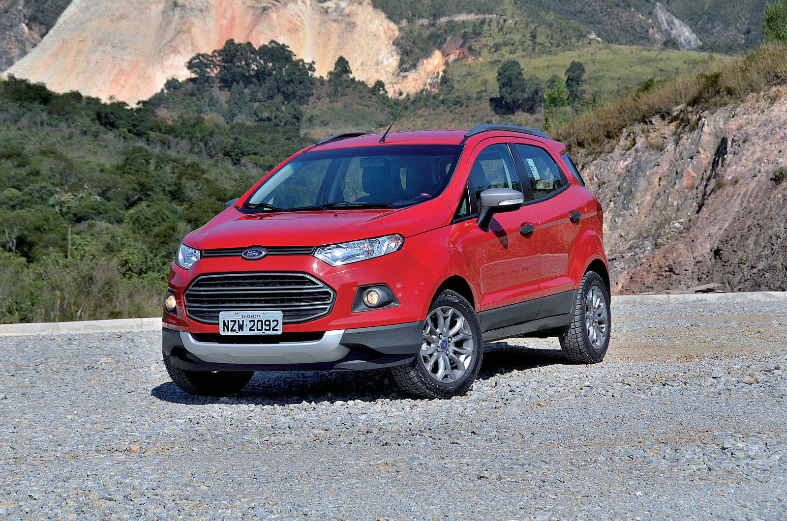 Ford Ecosport (2014)