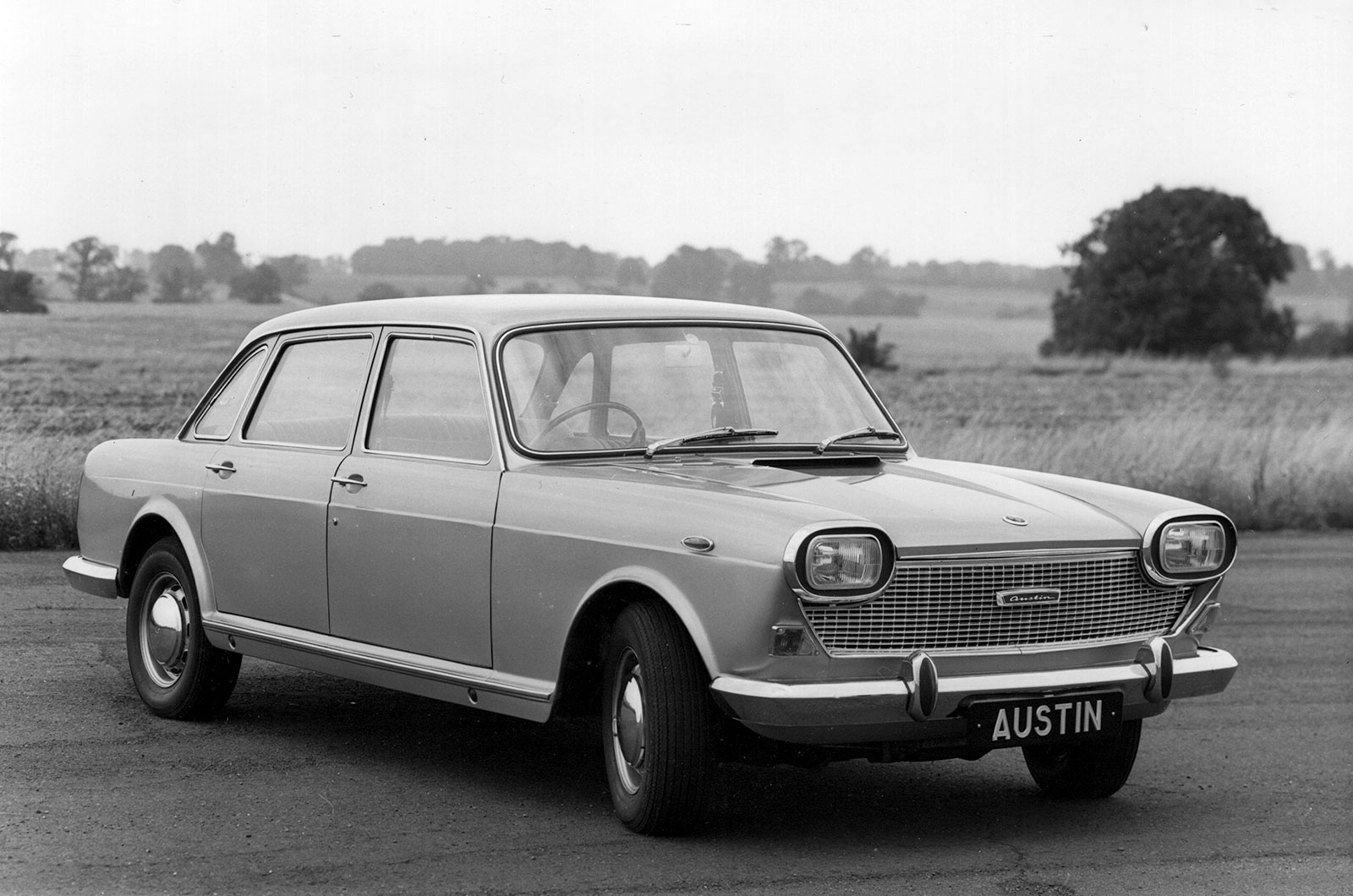 Austin 3-Litre (1967)